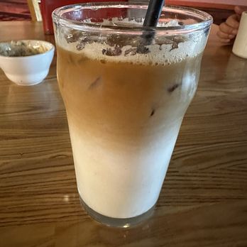 The End - Ice coffee - New American Near Me - Torrance, California