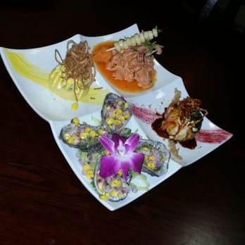 La Perla - Seafood Near Me - Weston, Florida