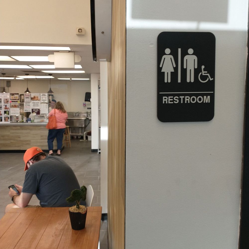 Boss Tea - Restroom - Bubble Tea Near Me - Tulsa, Oklahoma Boss Tea - Restroom - Bubble Tea Near Me - Tulsa, Oklahoma