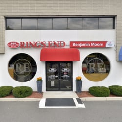 Ring's End