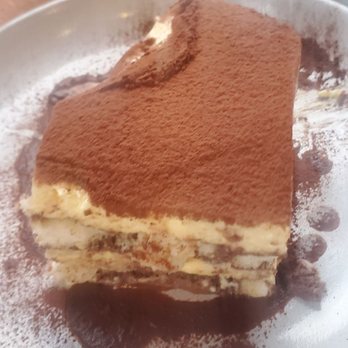 Grotta Di Fuoco - Tiramisu - Pizza Near Me - Long Beach, New York