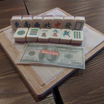 Snackshot - Mahjong tiles - Desserts Near Me - Vancouver, British Columbia Snackshot - Mahjong tiles - Desserts Near Me - Vancouver, British Columbia