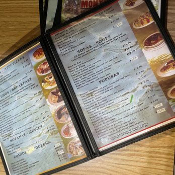 Montecristo Restaurant - Menu - Salvadoran Near Me - San Francisco, California Montecristo Restaurant - Menu - Salvadoran Near Me - San Francisco, California