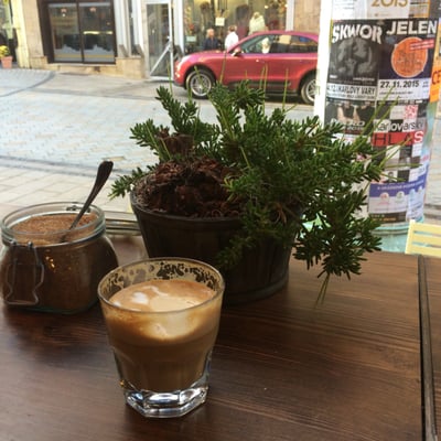 Republica coffee by null