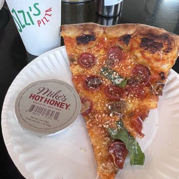 Ozzi’s Pizza - À la vodka pizza add sausage and pepperoni - Pizza Near Me - Fort Worth, Texas Ozzi’s Pizza - À la vodka pizza add sausage and pepperoni - Pizza Near Me - Fort Worth, Texas