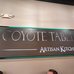 Coyote Table Artisan Kitchen - Inside