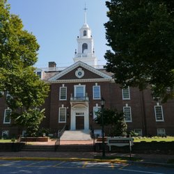 First State Heritage Park - State legislature.