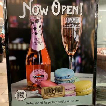 Lady Yum - Desserts Near Me - Bellevue, Washington
