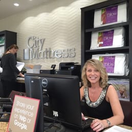 City Mattress is the best! Kim Barden made the experience a dream! City Mattress is the best! Kim Barden made the experience a dream!