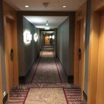 Le Méridien München - Hallways spg preferred floor - Hotels Near Me - Munich, BY