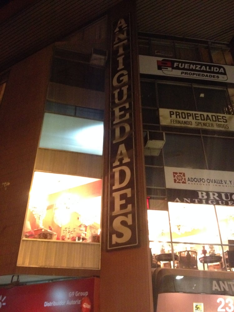 Caracol Antigüedades Providencia