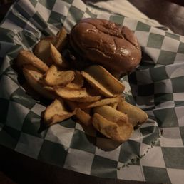 Pub Summer Smash Burger