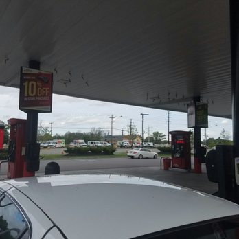 Fastrac - 10% off is pretty much what you have to do when a guy tells you how big he is - Gas Stations Near Me - Henrietta, New York