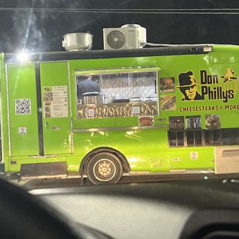 Don Philly HTX - Food truck - Food Trucks Near Me Don Philly HTX - Food truck - Food Trucks Near Me