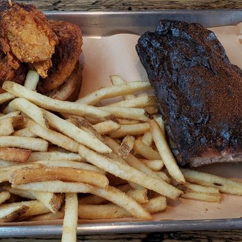 The Cookshack - Chicken Shop Near Me - Fort Worth, Texas