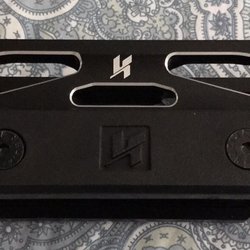 Inline Warehouse - Kizer Arrow UFS frame. 80mm maximum wheel size usable on these puppies. Exceptional quality.