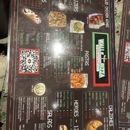 Menu Menu