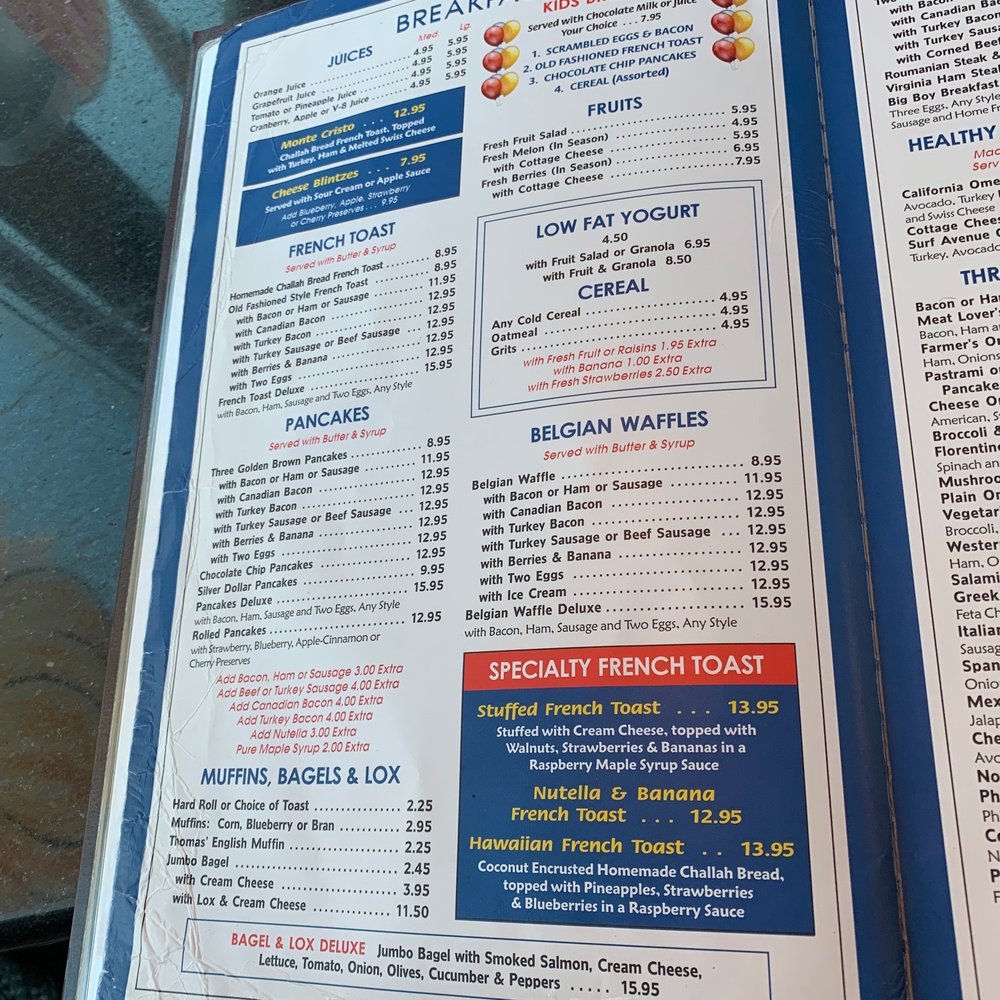Parkview Diner - Brenda - Diners Near Me - Brooklyn, New York Parkview Diner - Brenda - Diners Near Me - Brooklyn, New York