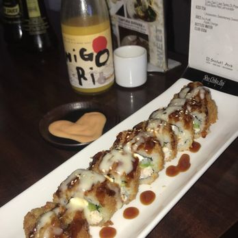 Sushi Ave - 8 Pieces Ultimate California Roll - Sushi Bars Near Me - Gilbert, Arizona Sushi Ave - 8 Pieces Ultimate California Roll - Sushi Bars Near Me - Gilbert, Arizona