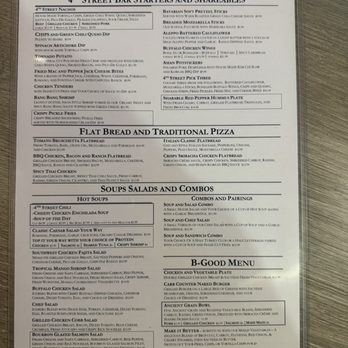 4th Street Bar & Grill - Bars Near Me - Columbus, Indiana