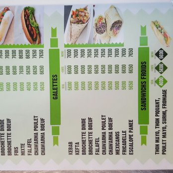 Snack Mounir - Kebab Near Me - Lille, 59