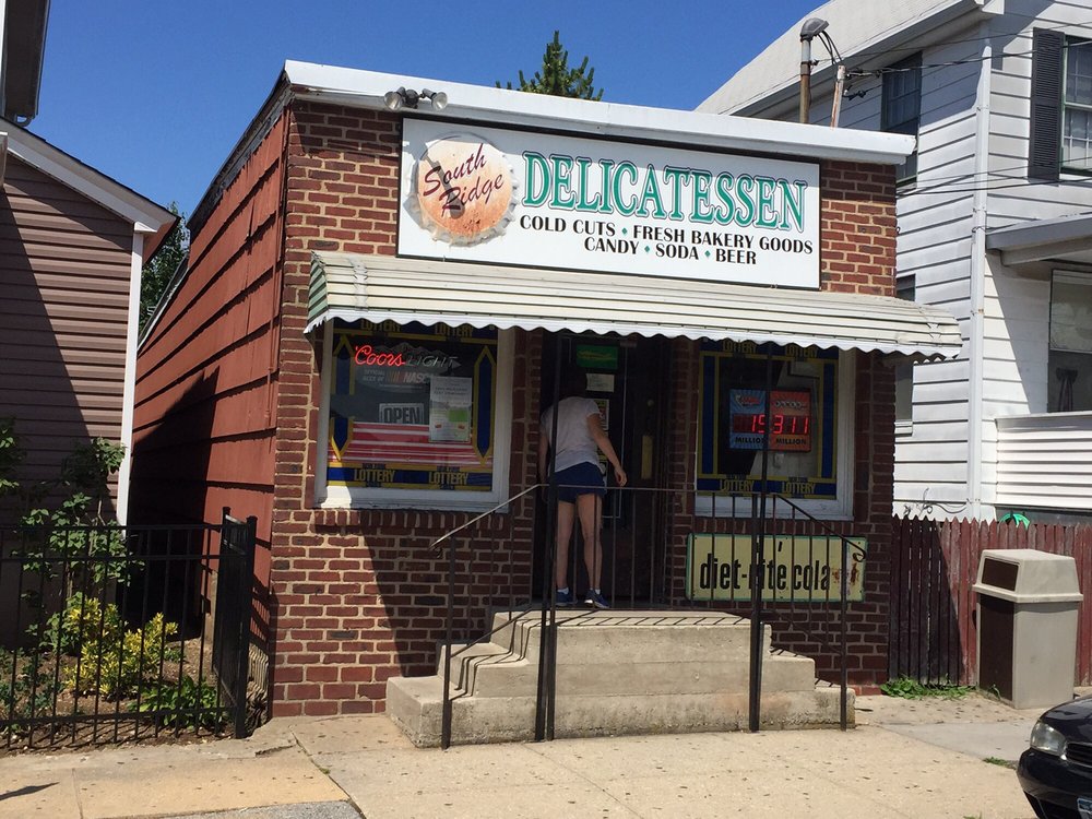 South Ridge Delicatessen Logo