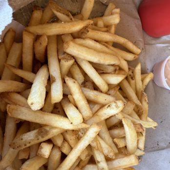 Lucky Hare Brewing - Small fries - Brewpubs Near Me - Hector, New York