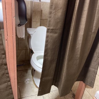 Waco Truck Plaza - Ummm, toilet curtains? - Gas Stations Near Me - Waco, Nebraska Waco Truck Plaza - Ummm, toilet curtains? - Gas Stations Near Me - Waco, Nebraska