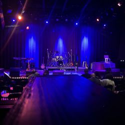 Workplay - Lovely stage picture before event!