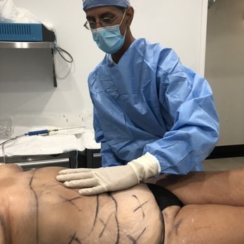 Hoboken Med Spa - SmartLipo and VASER liposuction - Cosmetic Surgeons Near Me - Hoboken, New Jersey