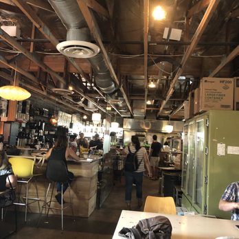 Lux Central - Cool vibe - Coffee & Tea Near Me - Phoenix, Arizona