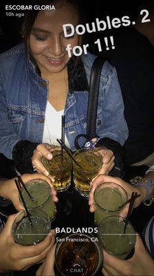 Badlands San Francisco by null