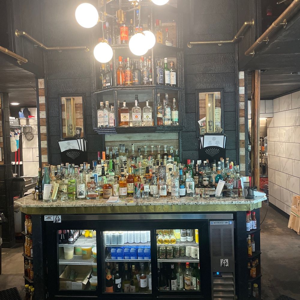 Inside bar Inside bar