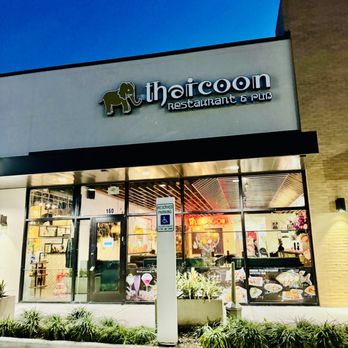 Thaicoon Restaurant & Pub - Thai Near Me - Pearland, Texas Thaicoon Restaurant & Pub - Thai Near Me - Pearland, Texas
