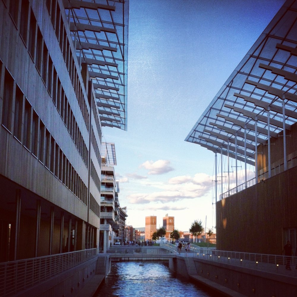 Tjuvholmen - Local Flavor Near Me - Oslo, 03