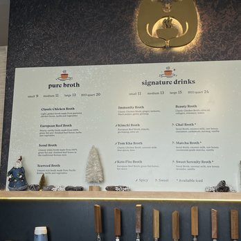 Trad Bone Broth - Organic Stores Near Me - San Francisco, California