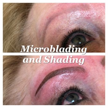 Princess Salon - Microblading and shading together will make your brow looked much better - Nail Salons Near Me - Amarillo, Texas Princess Salon - Microblading and shading together will make your brow looked much better - Nail Salons Near Me - Amarillo, Texas