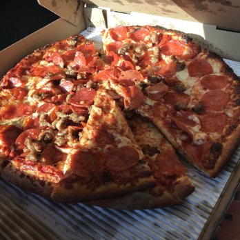 Pacifica Pizza - Sure going downhill fast. Owe n spencer the manager is a real dooch - Pizza Near Me - Benicia, California