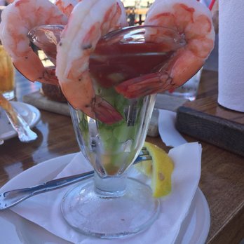 The Crab Pot - Prawn cocktail - Seafood Near Me - Long Beach, California The Crab Pot - Prawn cocktail - Seafood Near Me - Long Beach, California