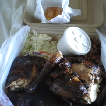 Gorilla Barbeque - Pork ribs & chicken - Barbeque Near Me - Pacifica, California
