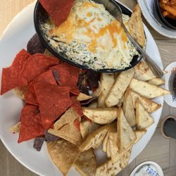 Four cheese dip