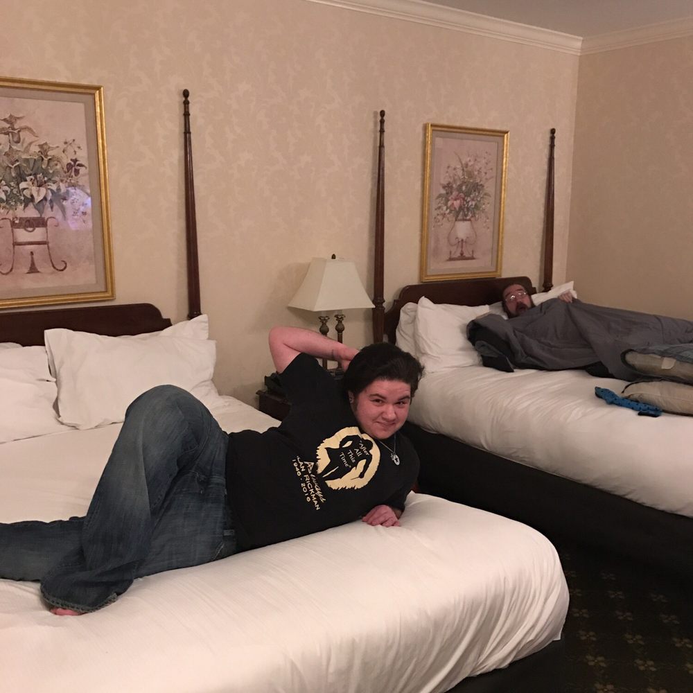 Hawthorne Hotel - Hotels Near Me - Salem, Massachusetts