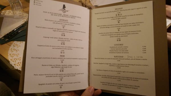 Menu photo 8 Romeow Cat Bistrot Rome, RM Menu photo 8 Romeow Cat Bistrot Rome, RM