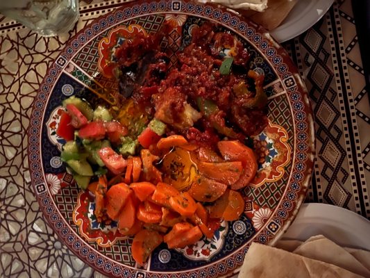 Marrakesh by null