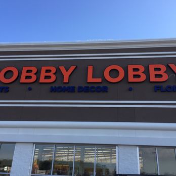 Hobby Lobby - The Front - Arts & Crafts Near Me - Woodbridge, Virginia