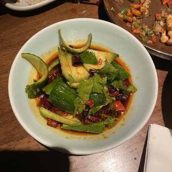 The Bao - Cucumber Salad - Shanghainese Near Me - New York, New York The Bao - Cucumber Salad - Shanghainese Near Me - New York, New York