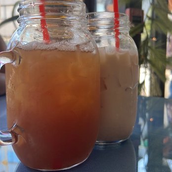 Roberto's Grill Cafe - Tamarind and horchata - Mexican Near Me - White Plains, New York