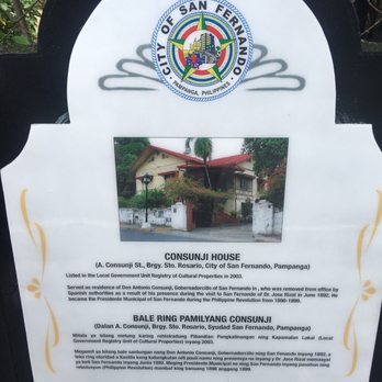 Heritage District - Landmarks & Historical Buildings Near Me - San Fernando, PAM