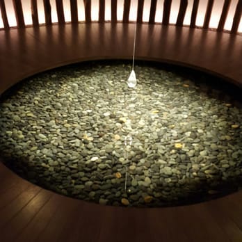 Laniwai Spa - This room was so pretty and peaceful. You put the stone back. - Day Spas Near Me - Kapolei, Hawaii