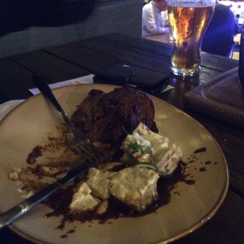 Buffalo Bar - Half of the brisket left after sharing! - Bars Near Me - Brisbane, QLD